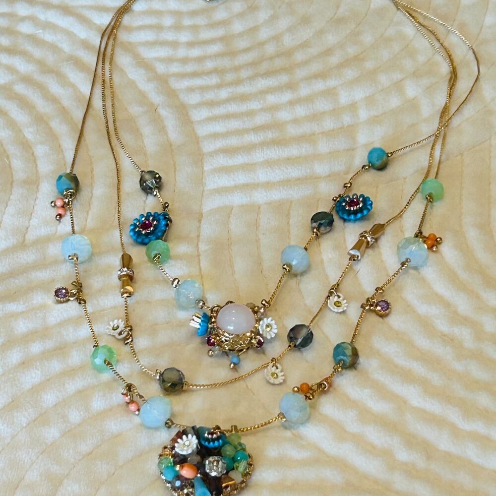 Betsy Jonson Necklace